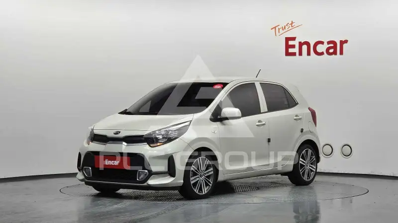 2021 KIA Morning