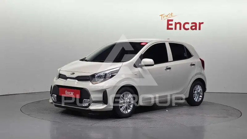 2021 KIA Morning