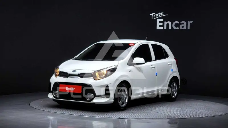 2021 KIA Morning