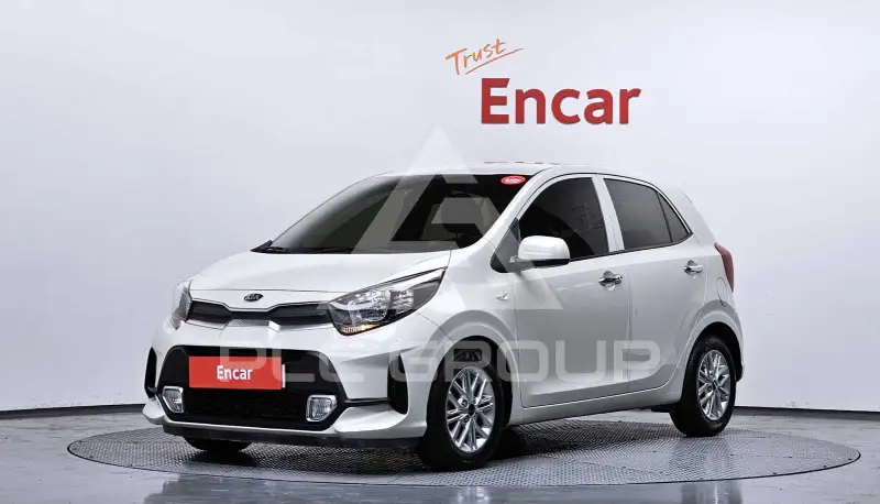 2021 KIA Morning