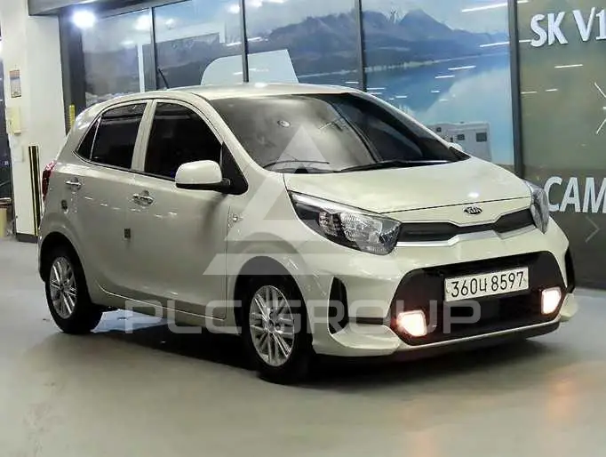 2021 KIA Morning
