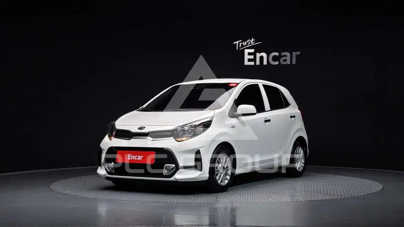 2021 KIA Morning