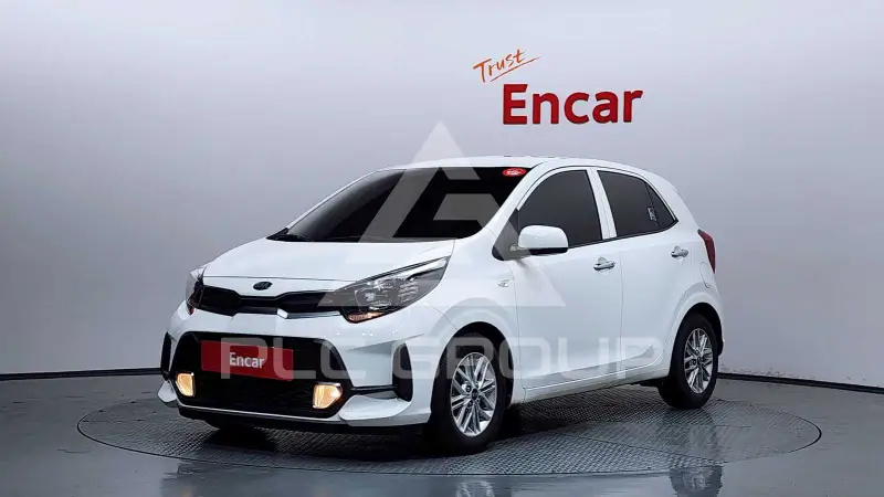 2021 KIA Morning