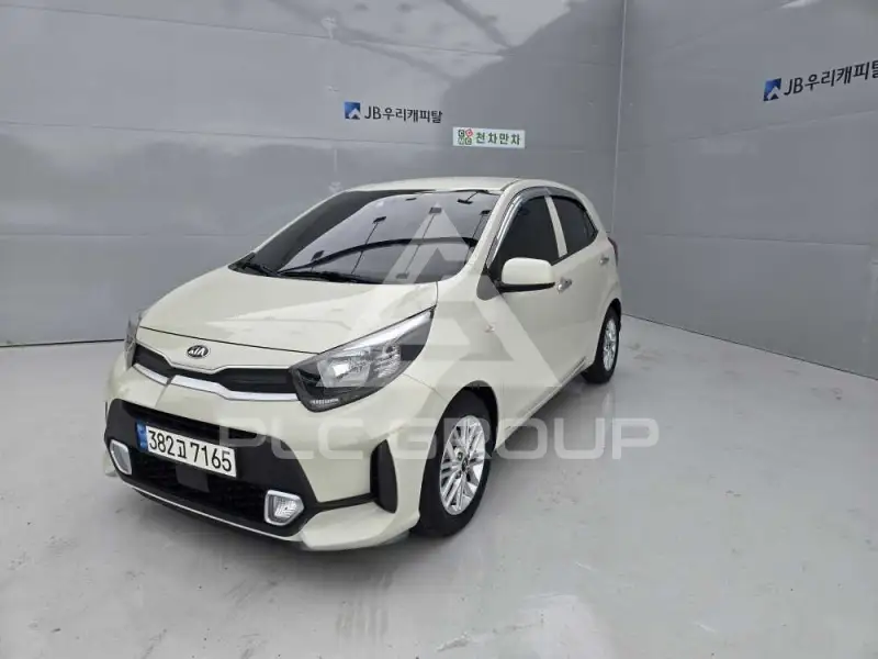2021 KIA Morning