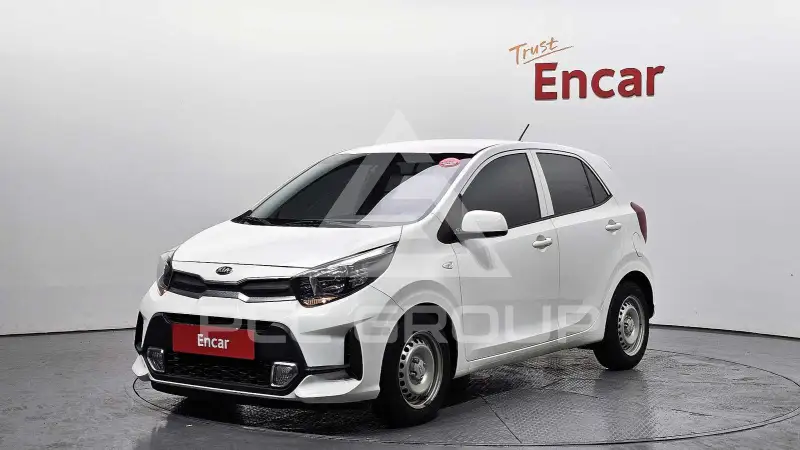 2021 KIA Morning
