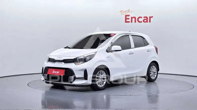 2021 KIA Morning