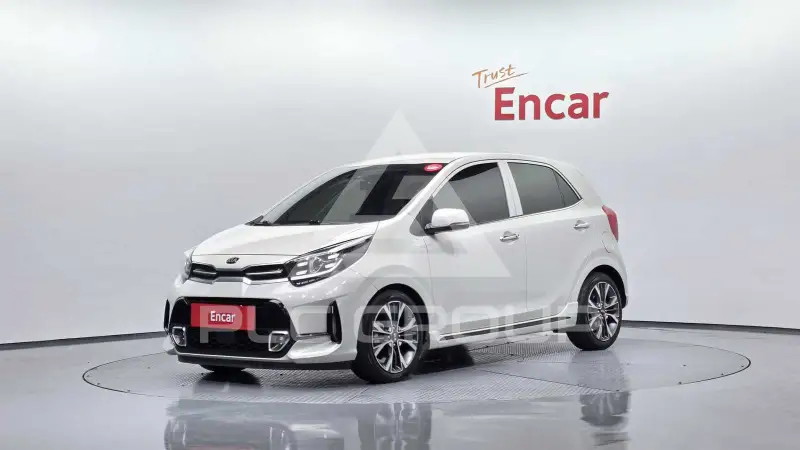 2021 KIA Morning