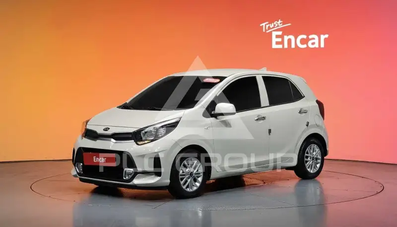2021 KIA Morning
