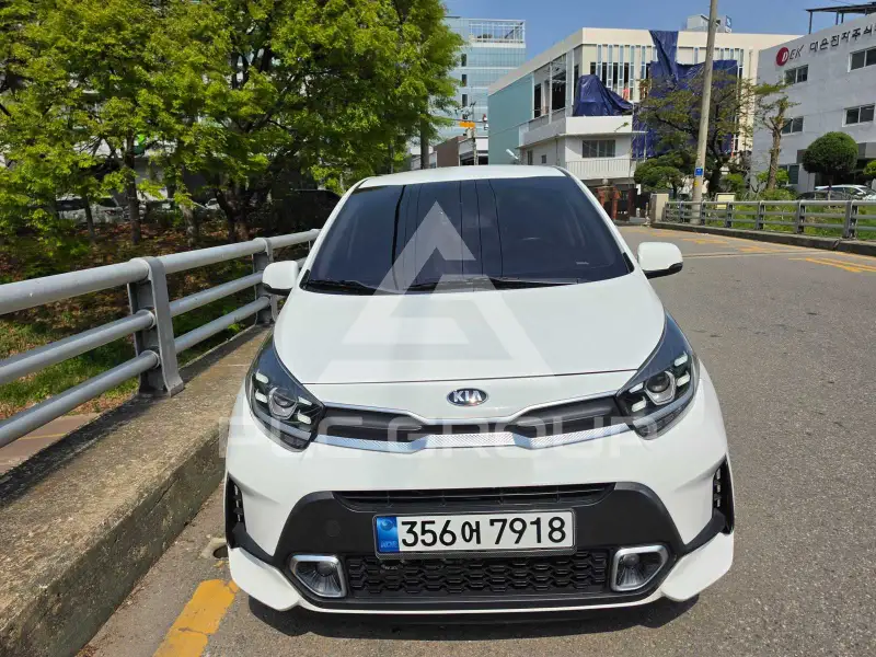 2021 KIA Morning