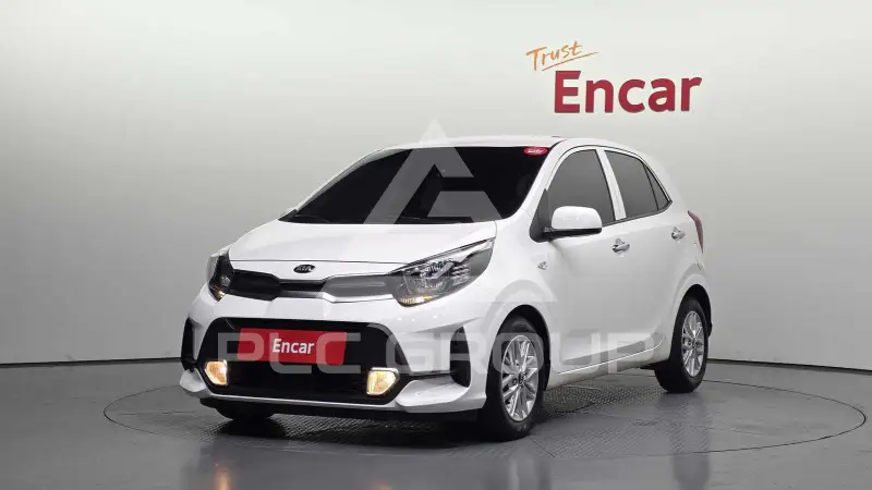2021 KIA Morning