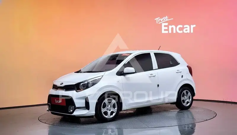 2021 KIA Morning