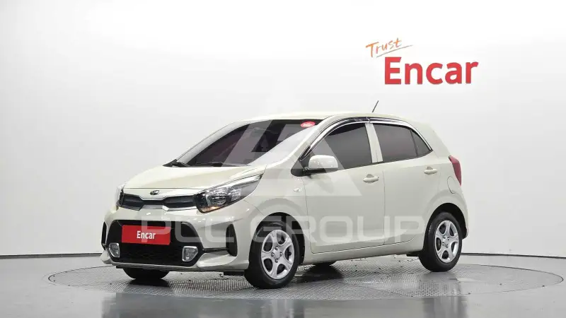 2021 KIA Morning