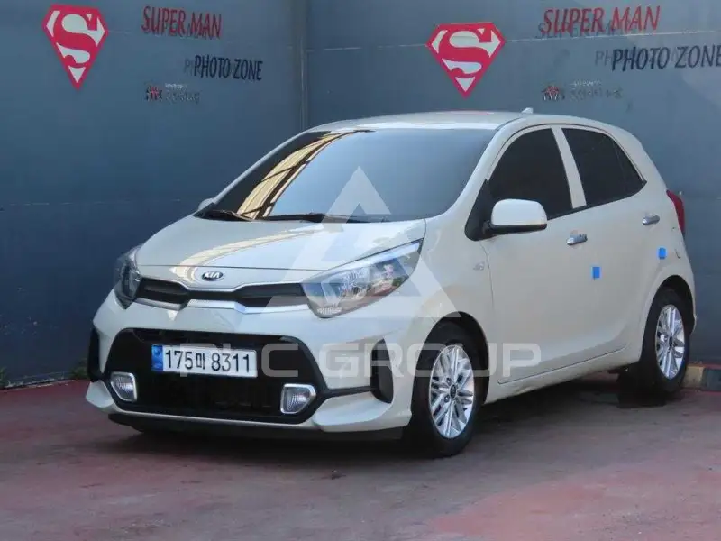 2021 KIA Morning
