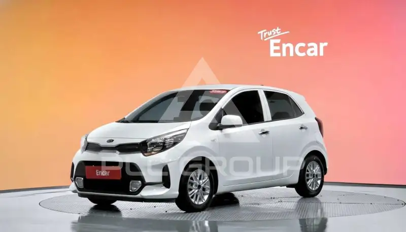 2021 KIA Morning