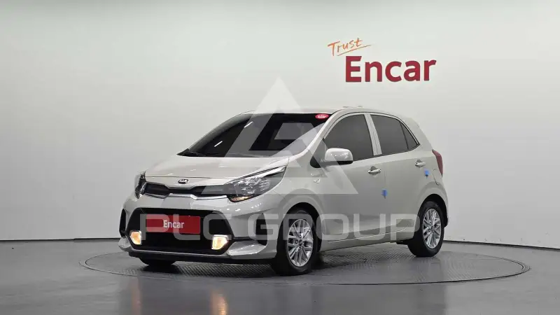 2021 KIA Morning