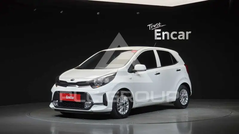 2021 KIA Morning