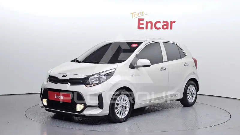 2021 KIA Morning