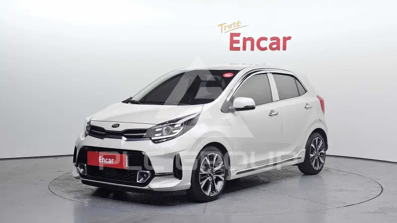 2021 KIA Morning