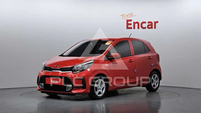 2021 KIA Morning