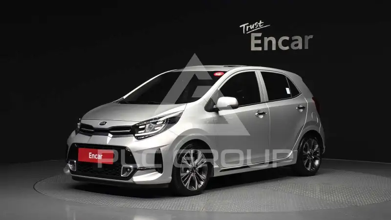 2021 KIA Morning