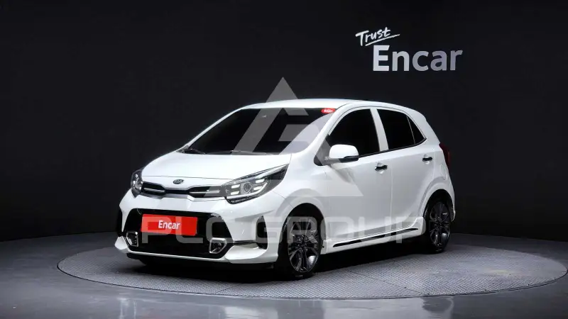 2021 KIA Morning