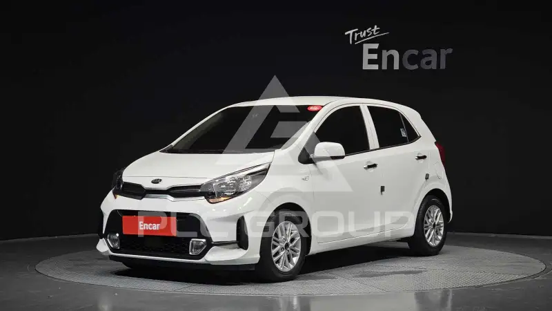 2021 KIA Morning