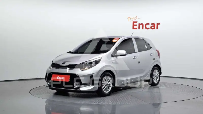 2021 KIA Morning