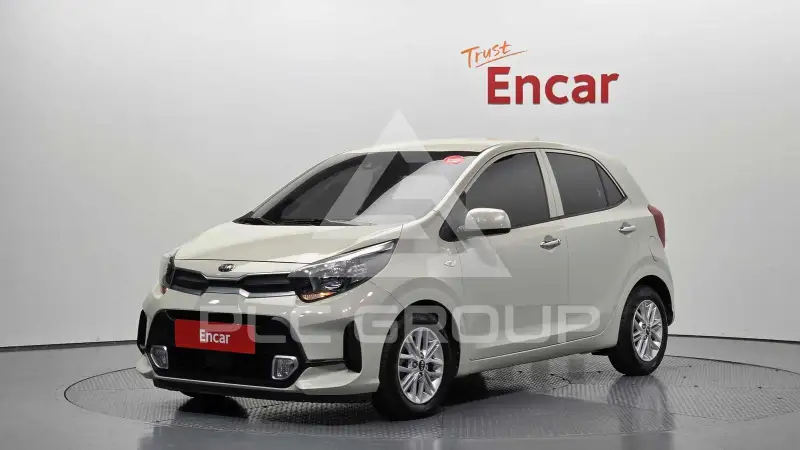 2021 KIA Morning