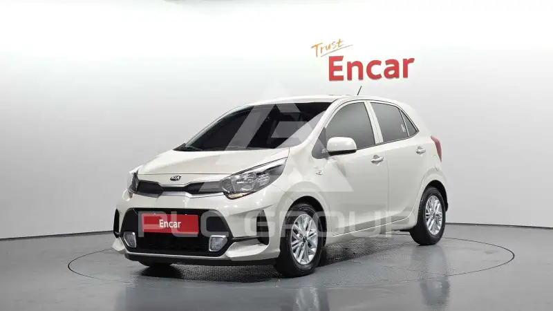 2021 KIA Morning