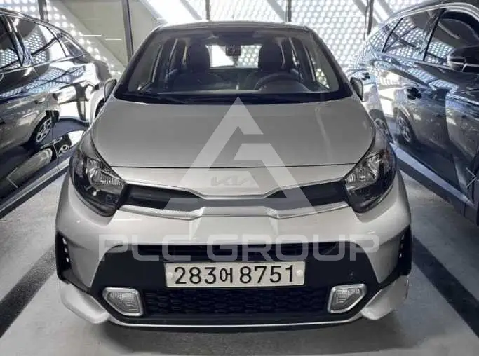 2021 KIA Morning