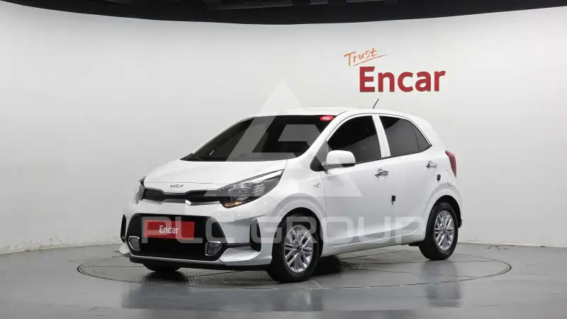2021 KIA Morning