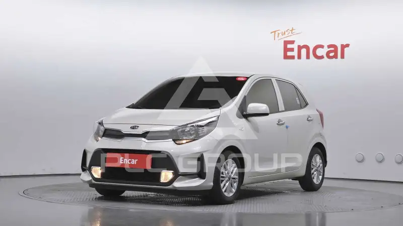 2021 KIA Morning