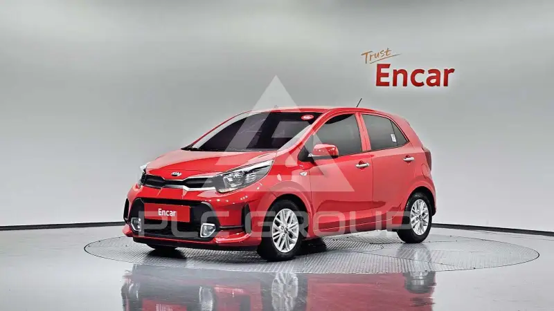 2021 KIA Morning