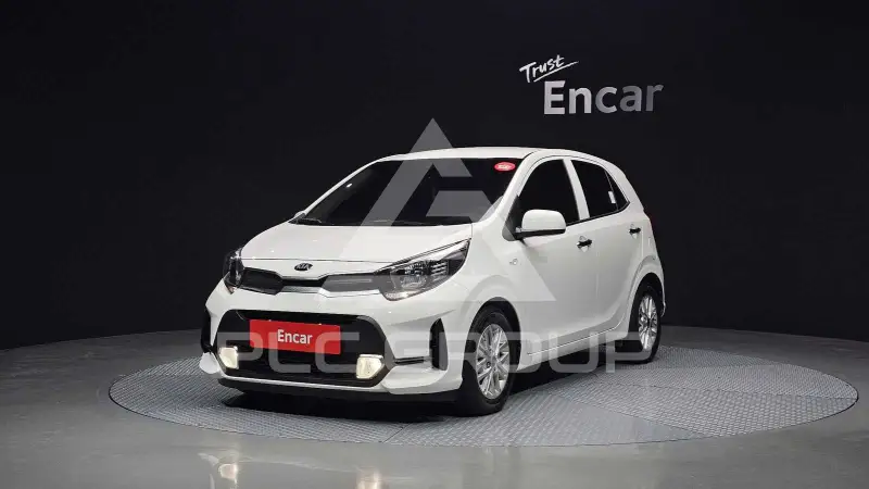 2021 KIA Morning