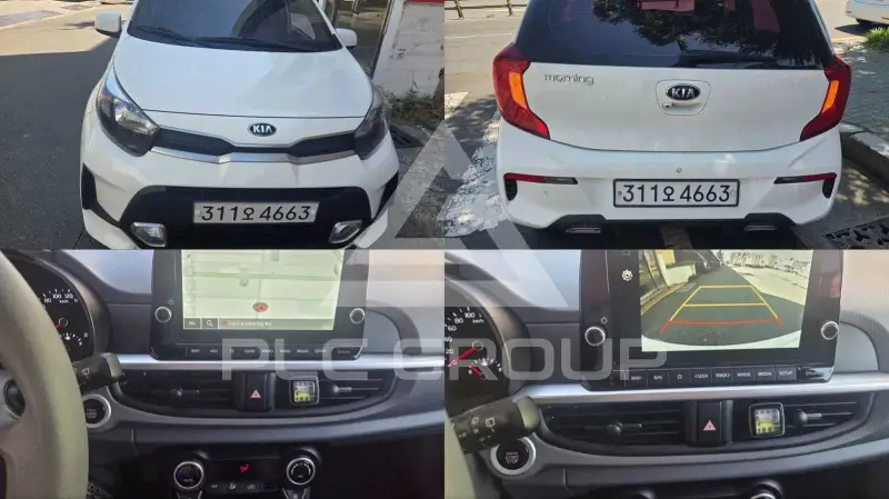 2021 KIA Morning