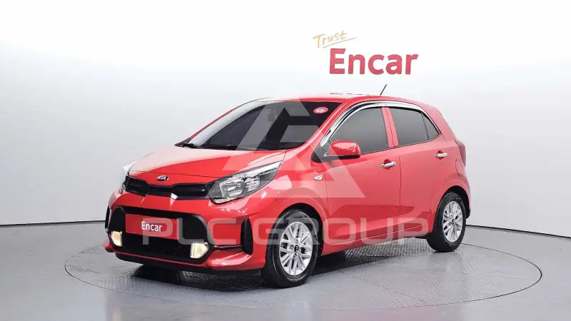 2021 KIA Morning