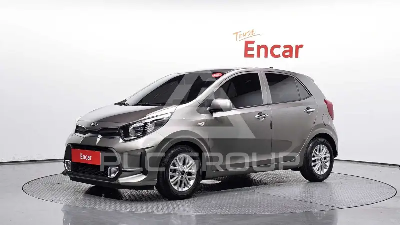 2021 KIA Morning