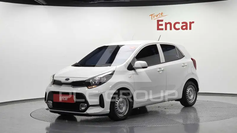 2021 KIA Morning