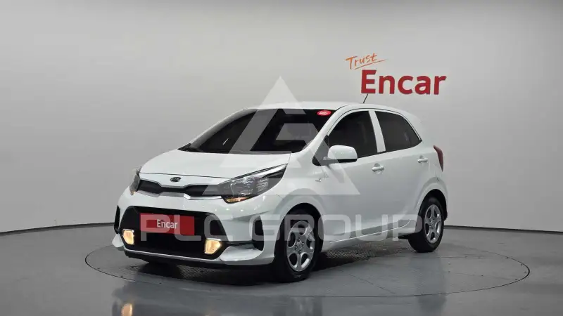 2021 KIA Morning