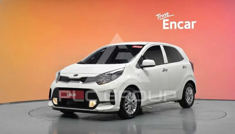 2021 KIA Morning