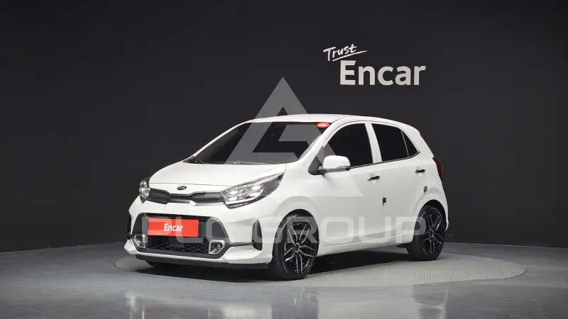 2021 KIA Morning