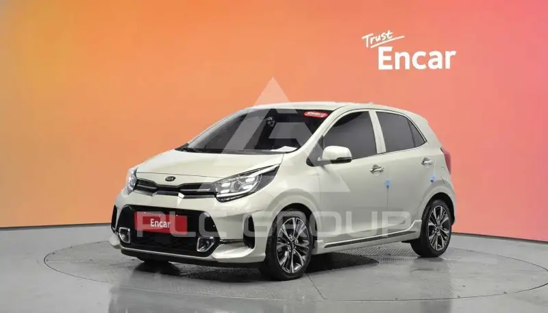2021 KIA Morning