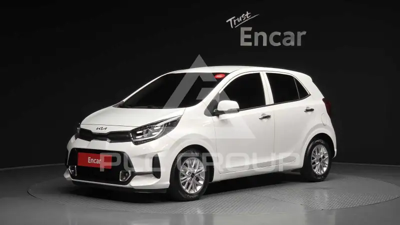 2021 KIA Morning