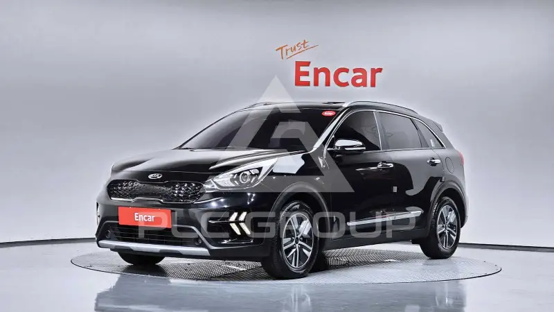 2021 KIA Niro
