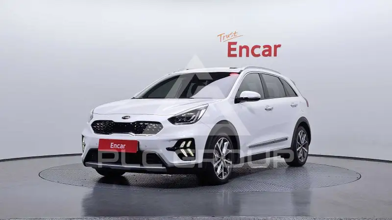 2021 KIA Niro