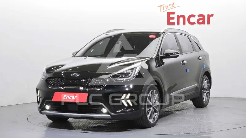 2021 KIA Niro