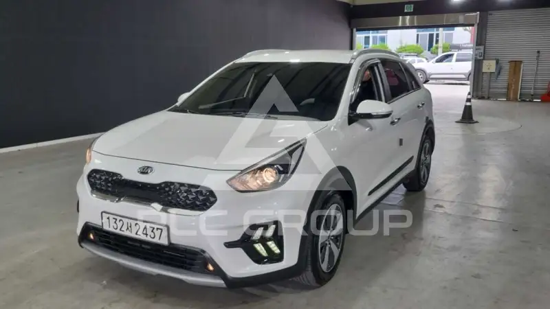 2021 KIA Niro