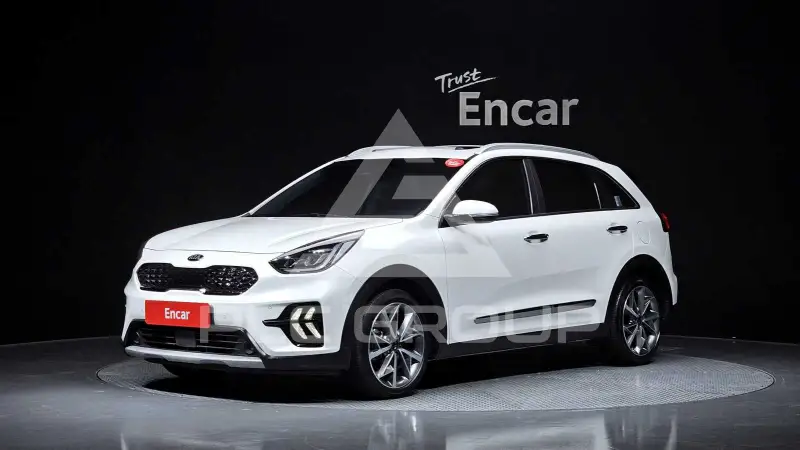 2021 KIA Niro