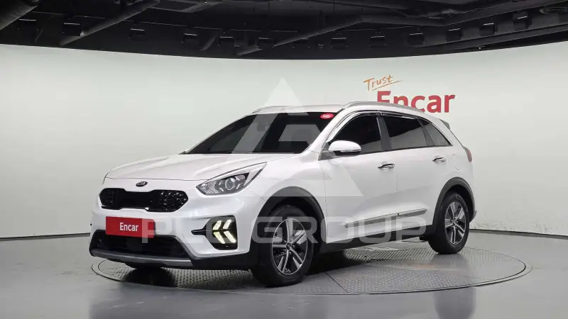 2021 KIA Niro