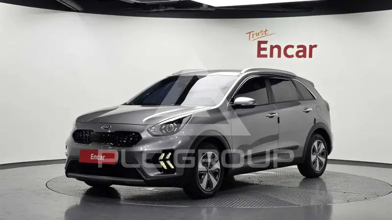 2021 KIA Niro